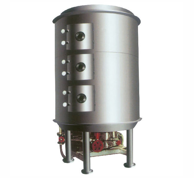 ZRYP系列盘式连续干燥机