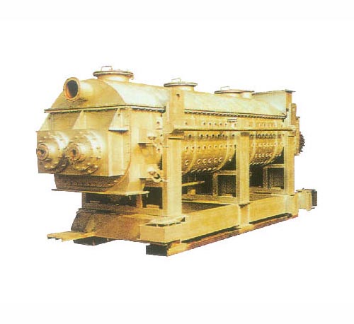 ZRYS系列桨叶干燥机