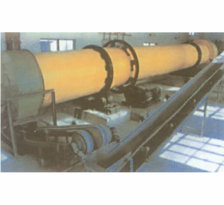 ZRHG系列滚筒回转干燥机(又称回转窑干燥机)