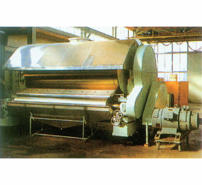 ZRHG滚筒刮板干燥机