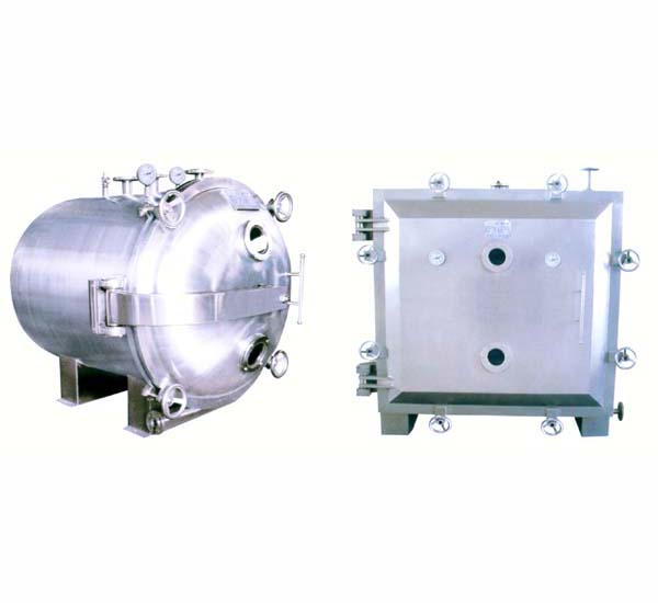 ZRFZG、ZRYZG方形、圆筒静态真空干燥器