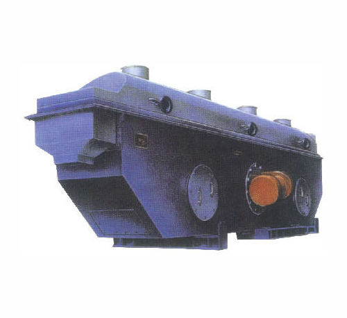 ZRZQ系列振动流化床干操机