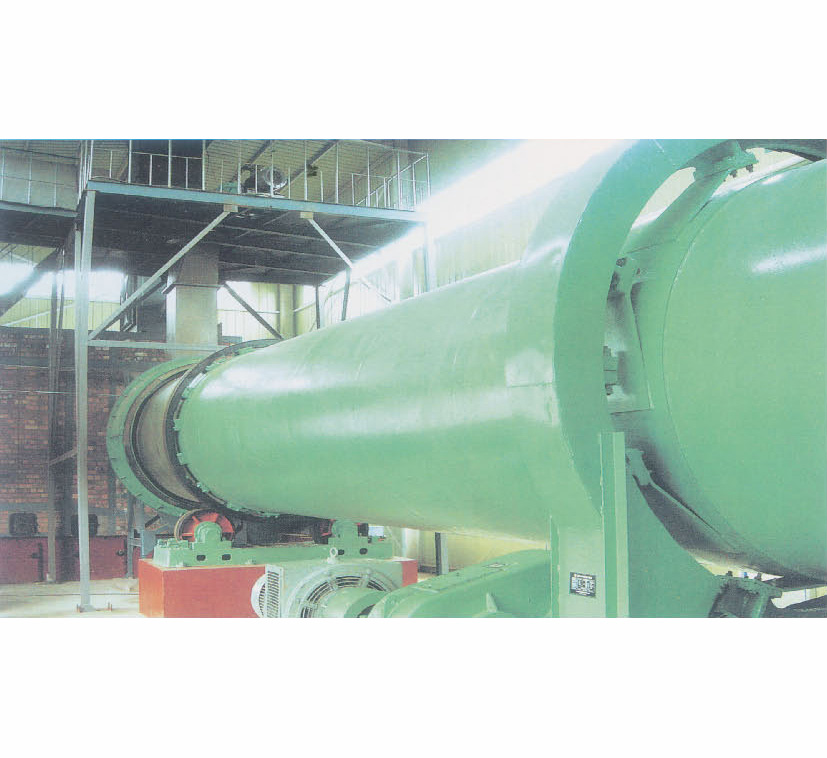 ZRH高效节能回转干燥机